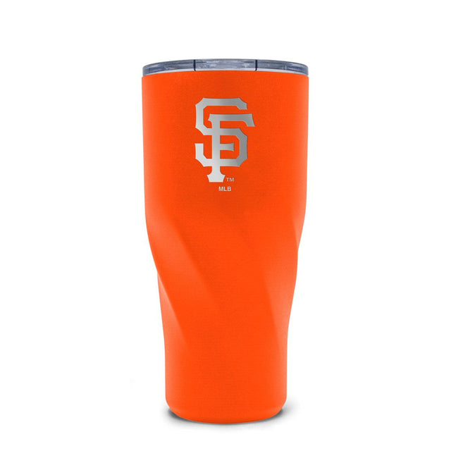 Vaso de 20 oz de los Gigantes de San Francisco de Morgan Stainless