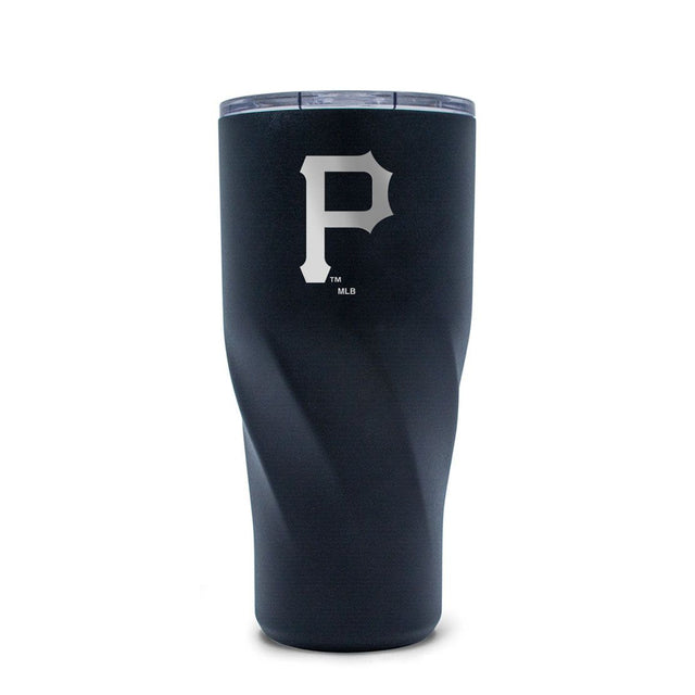 Vaso de 20 oz de los Piratas de Pittsburgh de Morgan Stainless