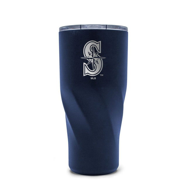 Seattle Mariners Tumbler 20oz Morgan Stainless