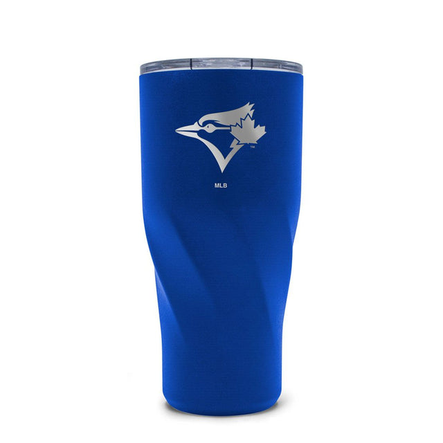 Toronto Blue Jays Tumbler 20oz Morgan Stainless