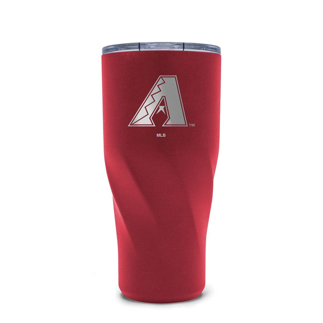 Vaso de acero inoxidable Morgan de 20 oz de los Diamondbacks de Arizona