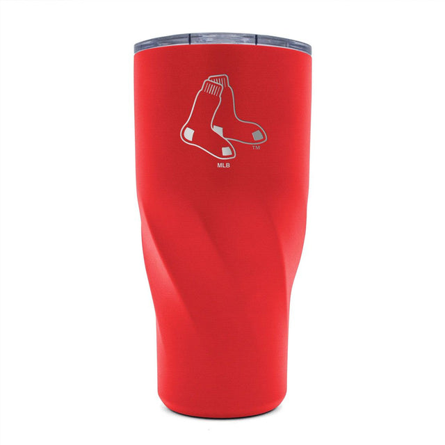 Vaso de 30 oz de los Boston Red Sox de Morgan Stainless