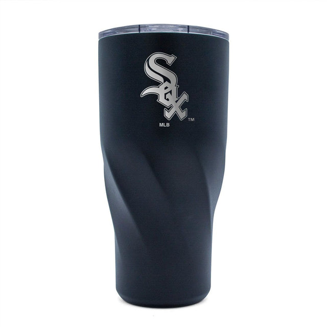 Vaso de 30 oz de los White Sox de Chicago, de Morgan Stainless