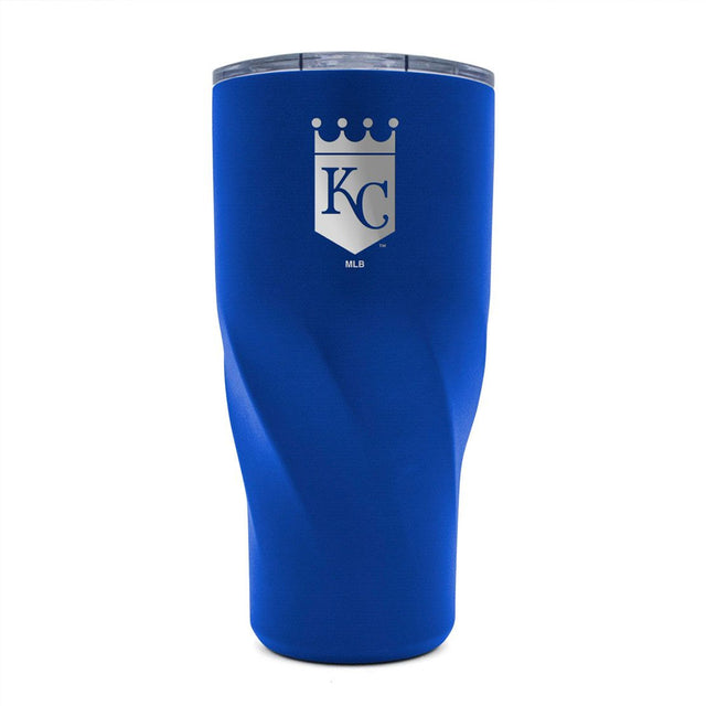 Vaso Morgan de acero inoxidable de 30 oz de Kansas City Royals