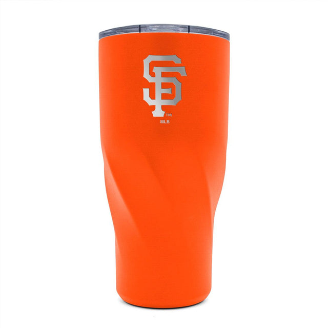 Vaso de 30 oz de los Gigantes de San Francisco de Morgan Stainless