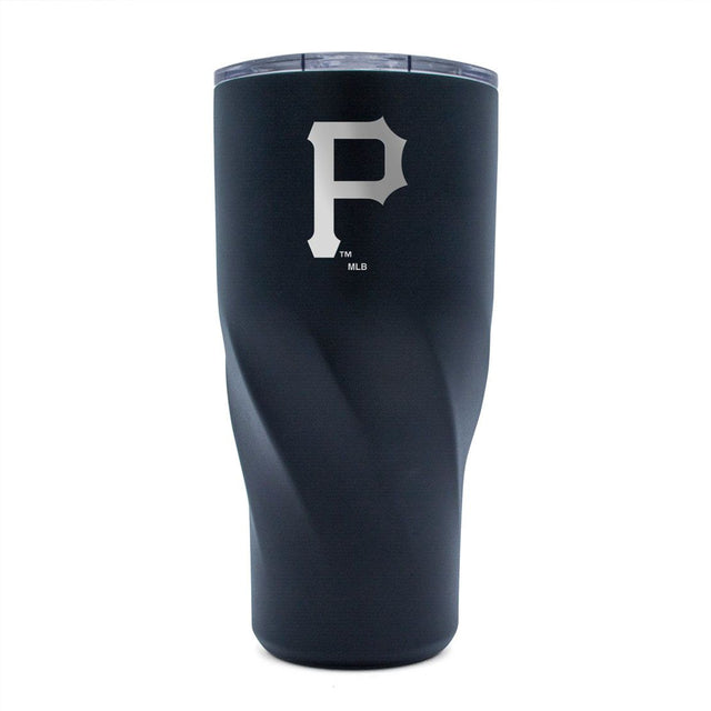 Vaso de 30 oz de los Piratas de Pittsburgh de Morgan Stainless