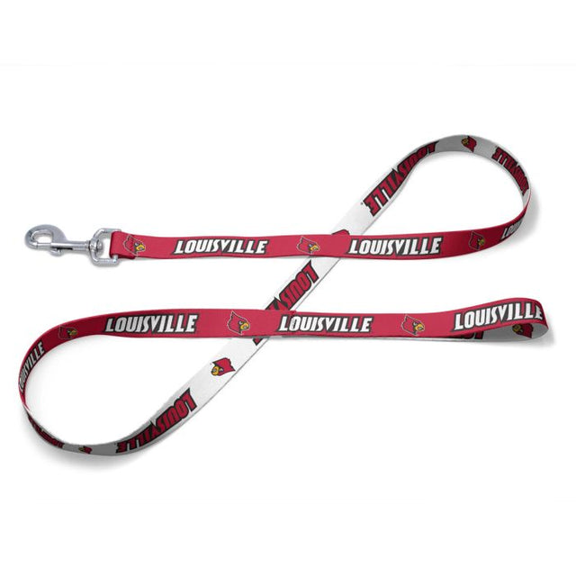 Correa para mascotas de los Louisville Cardinals