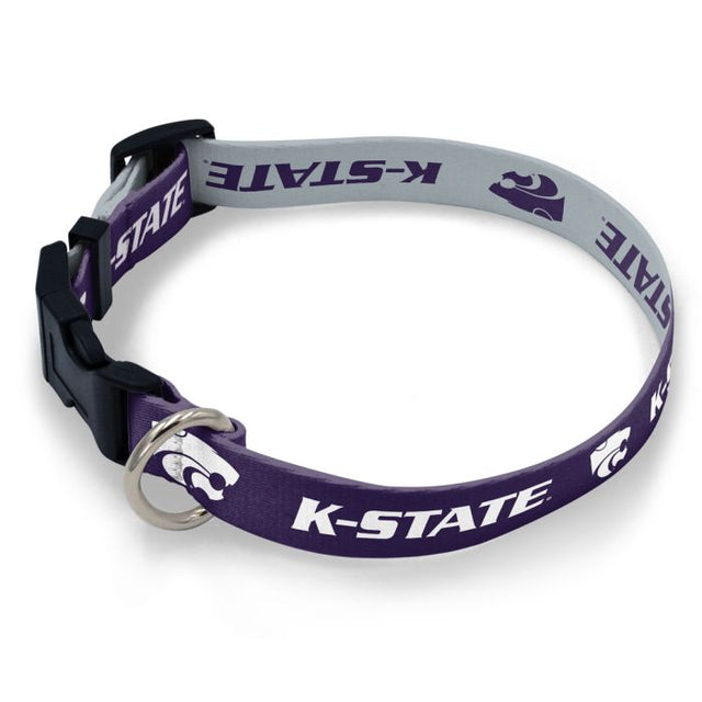 Kansas State Wildcats Pet Collar