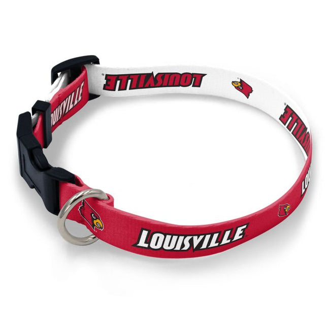 Collar para mascotas de los Cardenales de Louisville