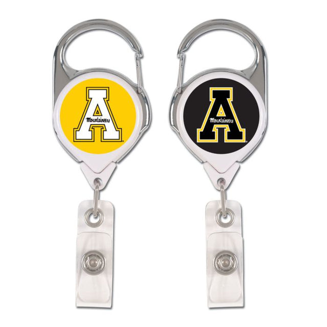 Appalachian State Mountaineers Retrct 2S Prem Badge Holders