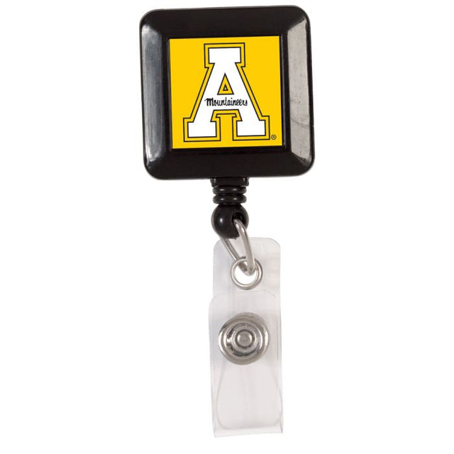 Appalachian State Mountaineers Retractable Badge Holder