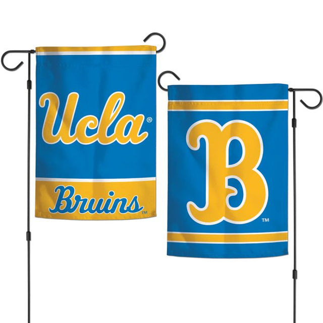 UCLA Bruins Garden Flags 2 sided 12.5" x 18"