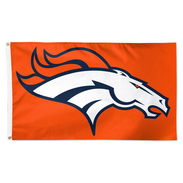 Bandera del equipo 3x5 de los Denver Broncos