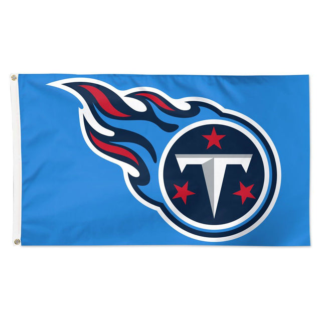 Bandera del equipo Tennessee Titans 3x5