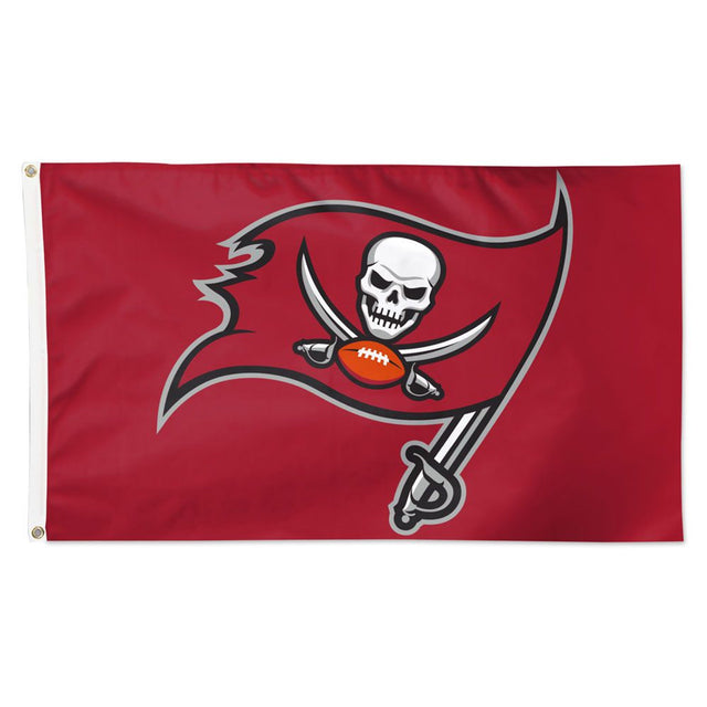 Bandera del equipo 3x5 de los Tampa Bay Buccaneers