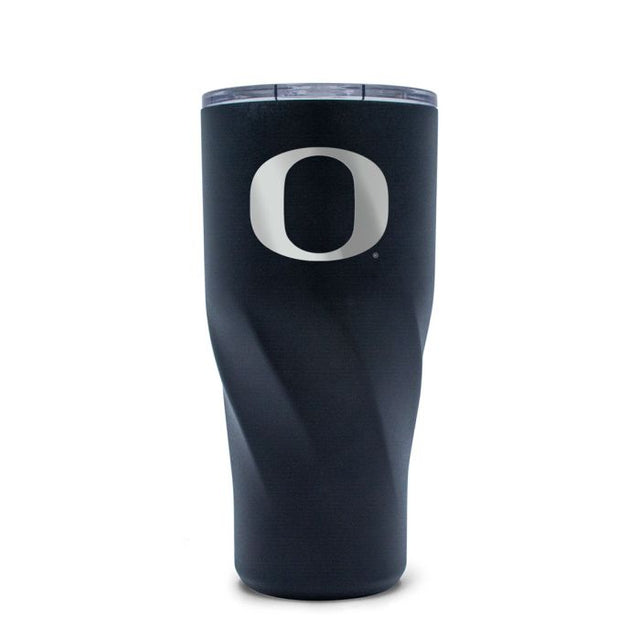 Oregon Ducks 20oz Morgan Stainless Steel Tumbler