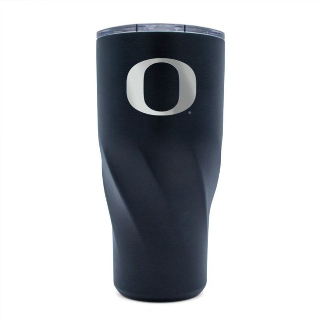 Oregon Ducks 30oz Morgan Stainless Steel Tumbler