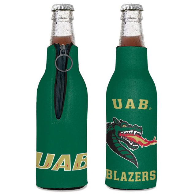 Alabama at Birmingham Blazers Bottle Cooler