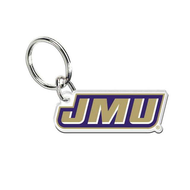 James Madison Dukes Premium Acrylic Key Ring