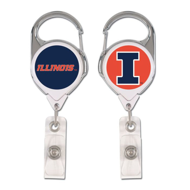 Titulares de insignias de la Segunda División de Illinois Fighting Illini