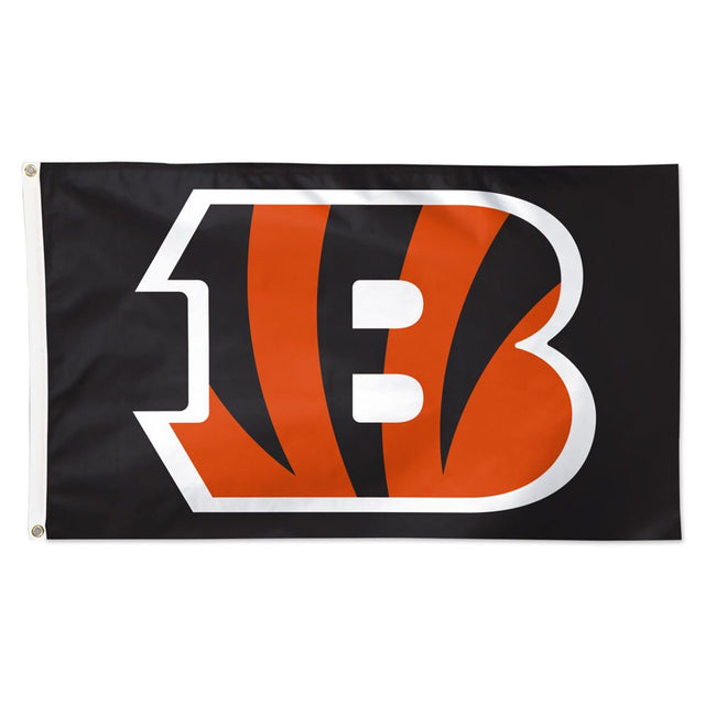 Bandera del equipo Cincinnati Bengals 3x5