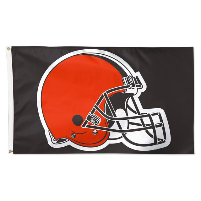 Bandera del equipo 3x5 de los Cleveland Browns