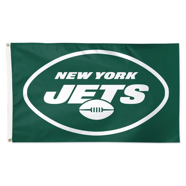 Bandera del equipo 3x5 de los New York Jets