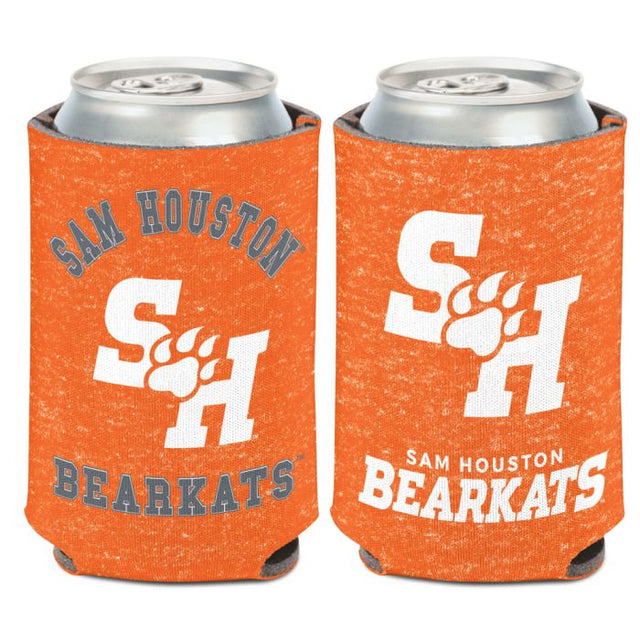 Sam Houston State Bearkats TEAM COLOR HEATHER Can Cooler 12 oz.