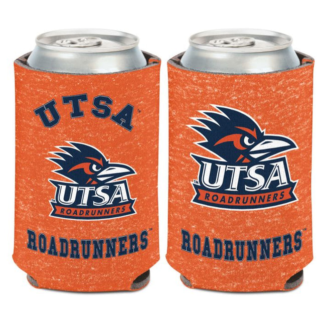 Enfriador de lata Texas San Antonio Roadrunners TEAM COLOR HEATHER de 12 oz.