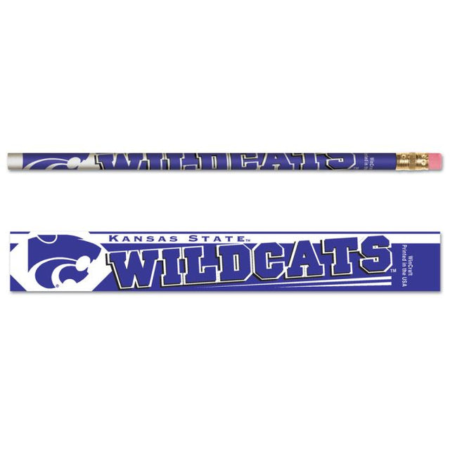 Kansas State Wildcats Pencil Displays