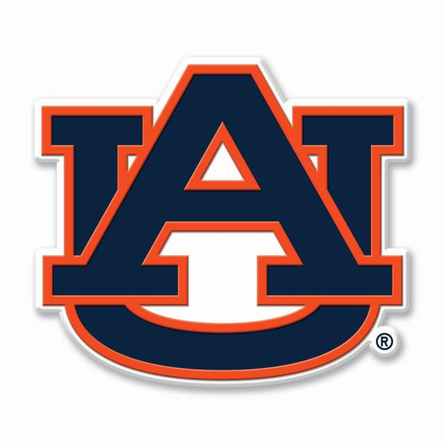 Calcomanía flexible de los Auburn Tigers