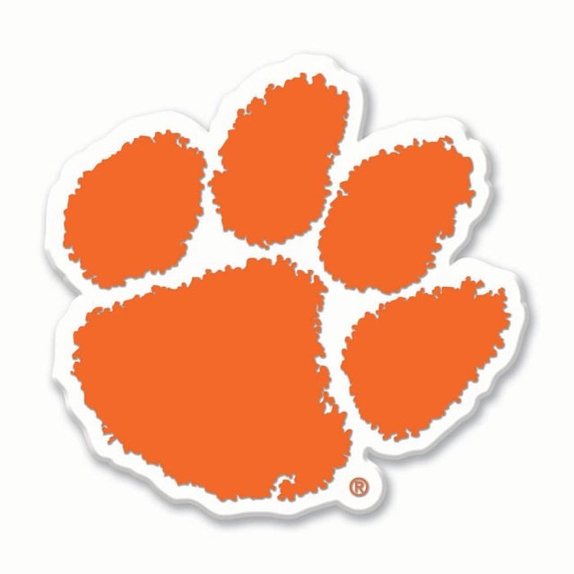 Clemson Tigers Flexible Decal