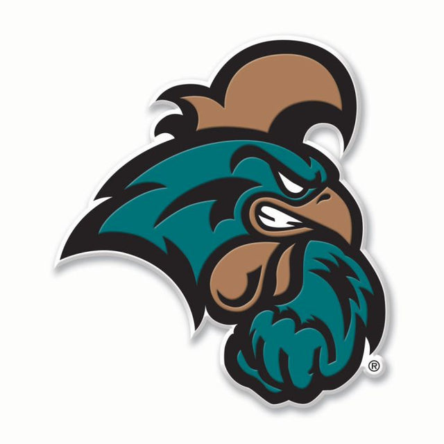 Coastal Carolina Chanticleers Flexible Decal