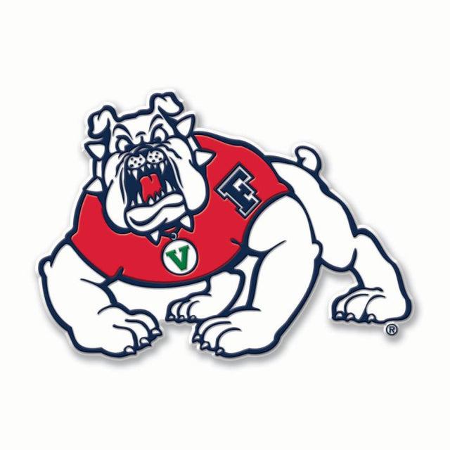 Fresno State Bulldogs Flexible Decal