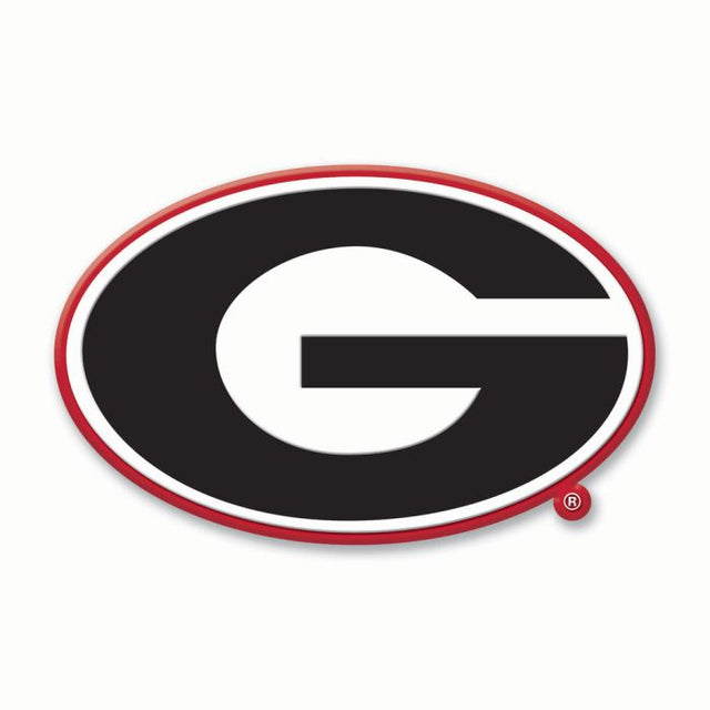 Georgia Bulldogs Flexible Decal