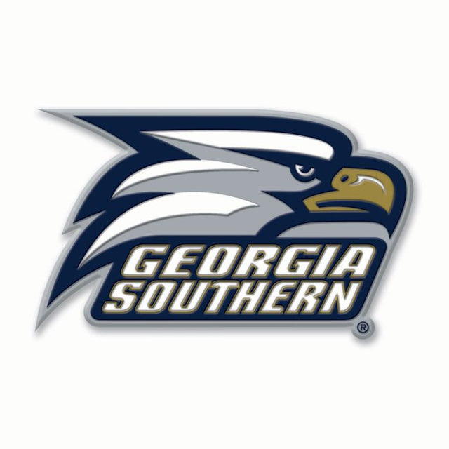 Calcomanía flexible de Georgia Southern Eagles