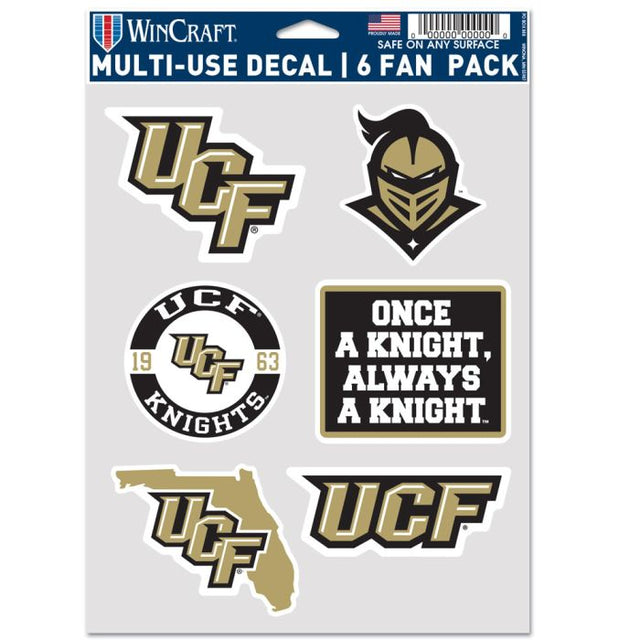 UCF Knights 多用途 6 粉丝包