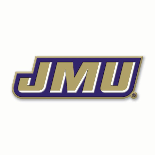 James Madison Dukes Flexible Decal