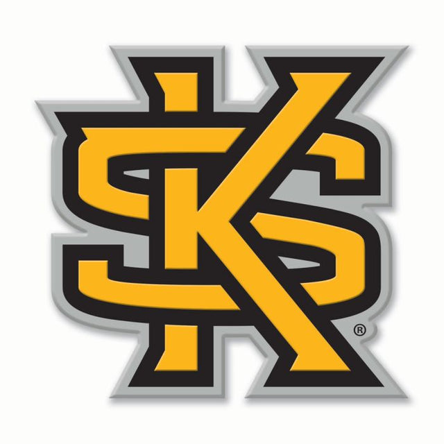 Kennesaw State Owls Flexible Decal