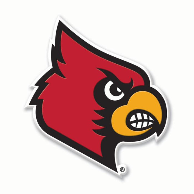 Louisville Cardinals Flexible Decal