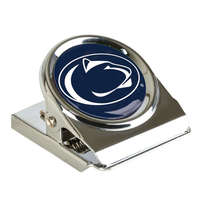 Penn State Nittany Lions Metal Magnet Clip