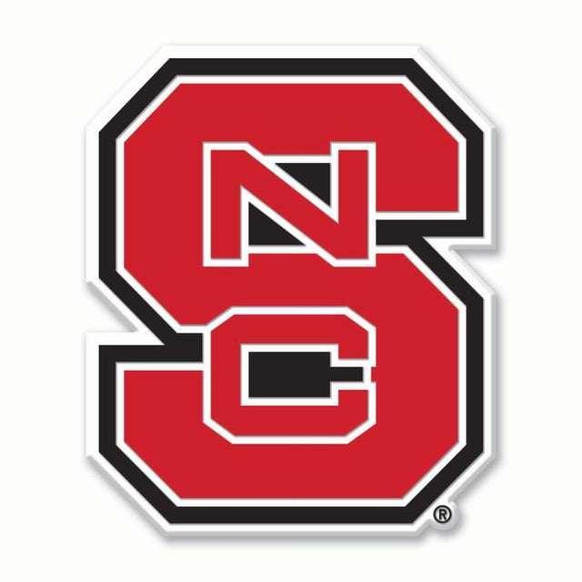 NC State Wolfpack Flexible Decal