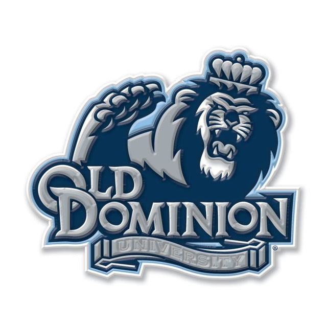 Calcomanía flexible de Old Dominion Monarchs