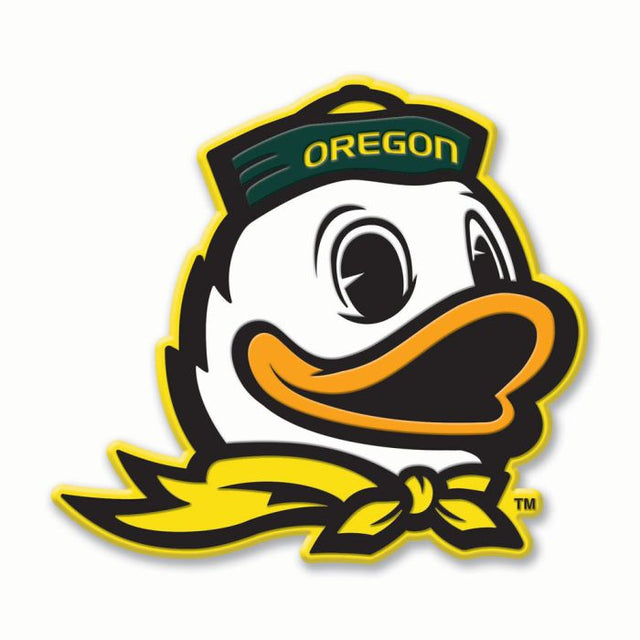 Oregon Ducks Flexible Decal