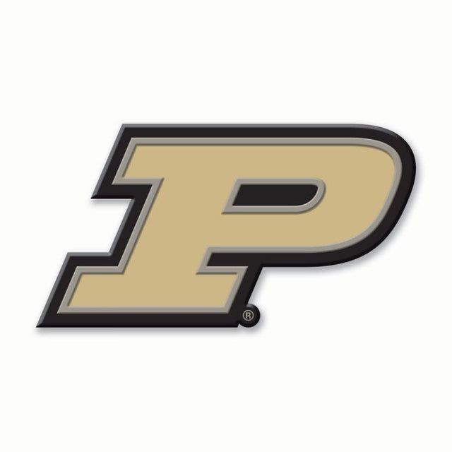 Calcomanía flexible de Purdue Boilermakers