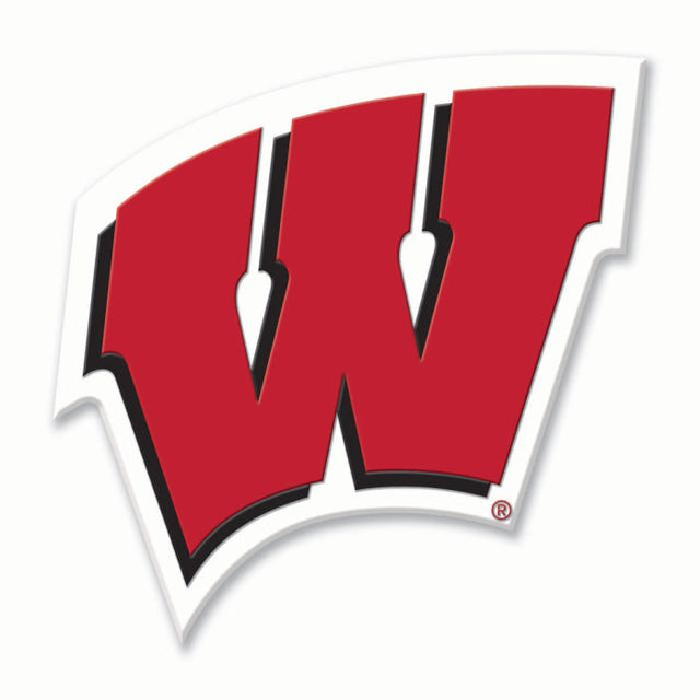 Wisconsin Badgers Flexible Decal