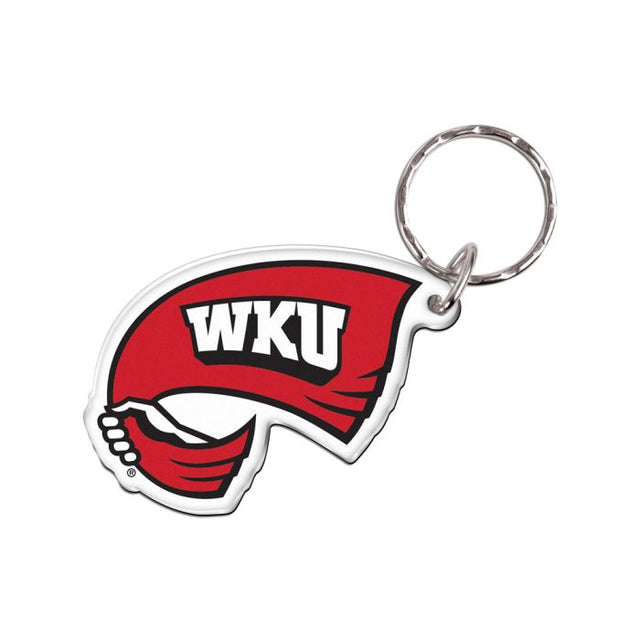 Western Kentucky Hilltoppers Premium Acrylic Key Ring