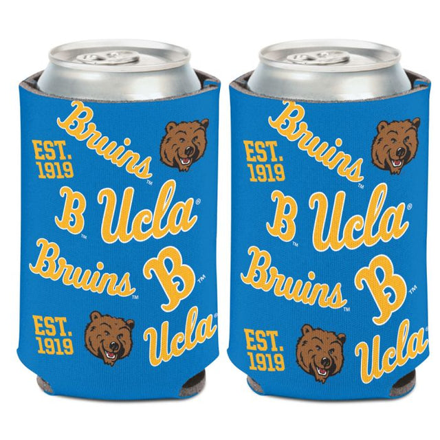 Enfriador de lata UCLA Bruins de 12 oz.