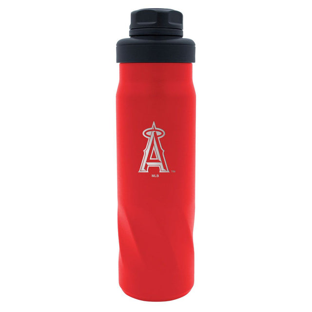 Botella de agua de 20 oz de Los Angeles Angels de Morgan Stainless