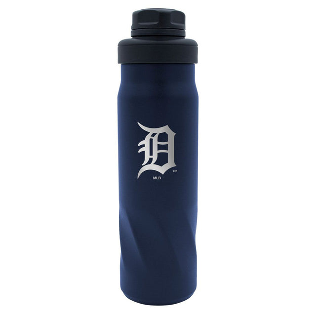 Botella de agua de 20 oz de los Detroit Tigers de Morgan Stainless